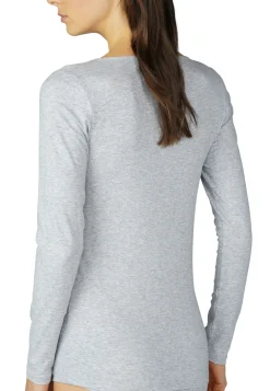 Damen Mey Shirt langarm
