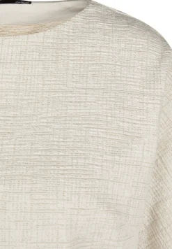 Damen Lecomte Shirt mit 3/4-Arm