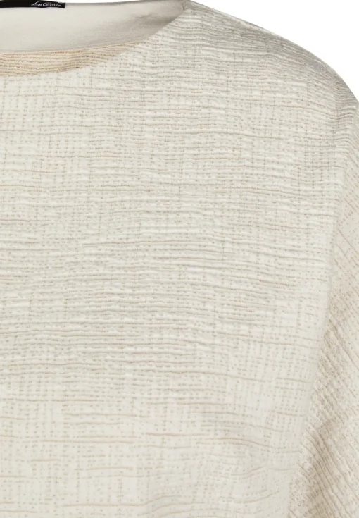 Damen Lecomte Shirt mit 3/4-Arm