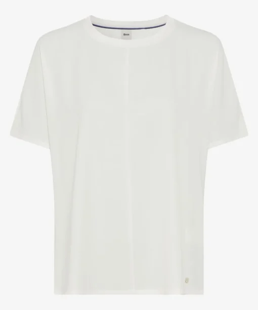 Damen Brax Shirt mit überschnittenen Schultern