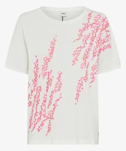 Damen Brax Shirt mit Druck