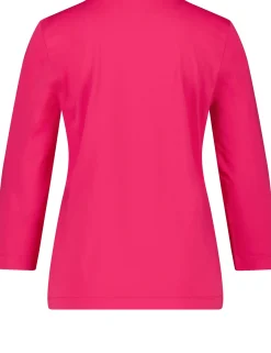 Damen Gerry Weber Collection Shirt mit Frontprint