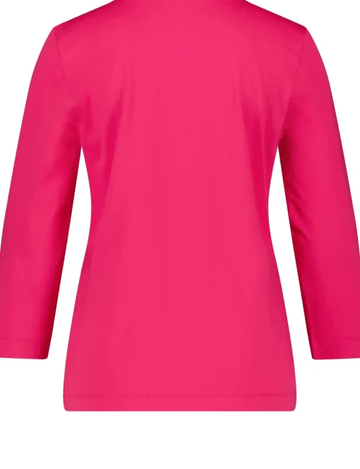 Damen Gerry Weber Collection Shirt mit Frontprint