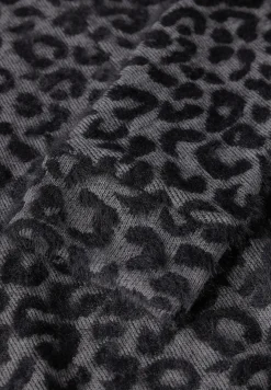 Damen Street One Shirt mit Leo-Muster