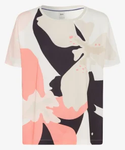 Damen Brax Shirt mit Print