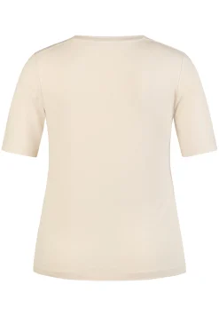 Damen Lecomte Shirt mit Print und modernem Design