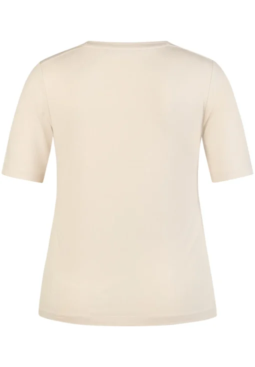 Damen Lecomte Shirt mit Print und modernem Design