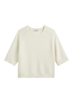 Damen Marc O´Polo Denim Shirt mit Raglanärmeln