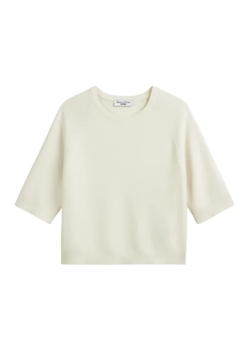 Damen Marc O´Polo Denim Shirt mit Raglanärmeln