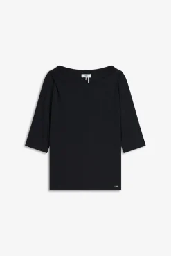 Damen Cinque Shirt mit U-Boot-Ausschnitt