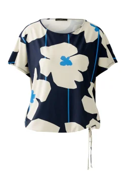 Damen Oui Shirt Silky Touch Qualität