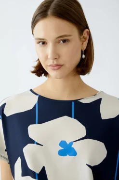 Damen Oui Shirt Silky Touch Qualität