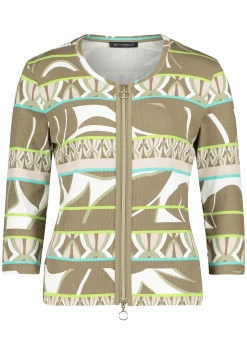 Damen Betty Barclay Shirtjacke