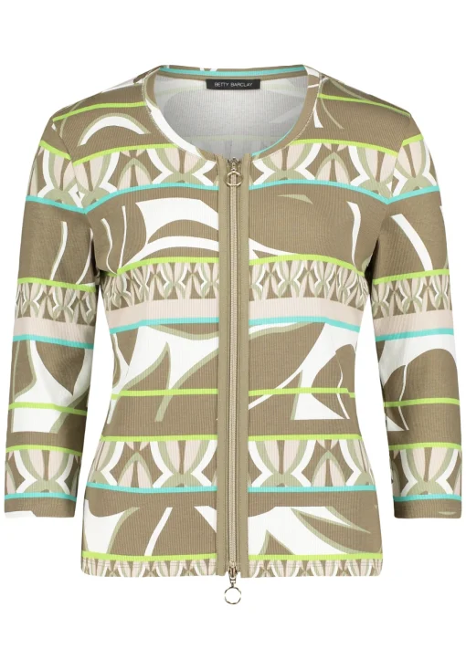 Damen Betty Barclay Shirtjacke