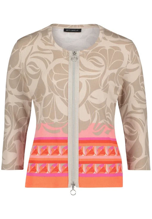 Damen Betty Barclay Shirtjacke