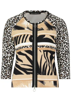 Damen Betty Barclay Shirtjacke