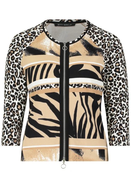 Damen Betty Barclay Shirtjacke