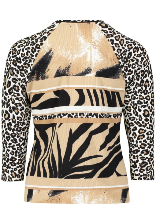 Damen Betty Barclay Shirtjacke