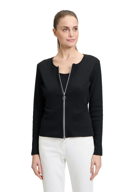 Damen Betty Barclay Shirtjacke