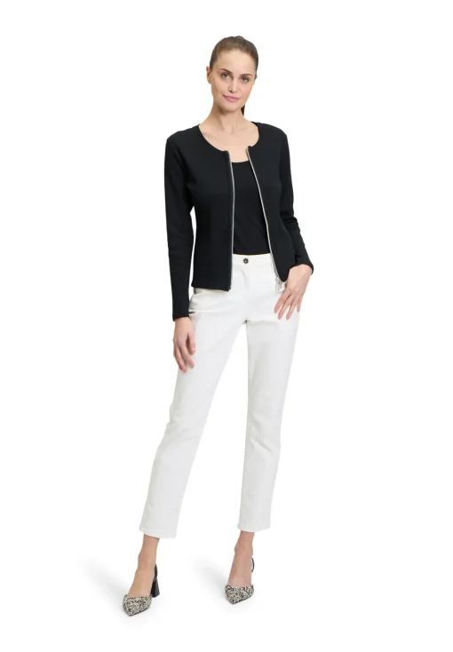 Damen Betty Barclay Shirtjacke