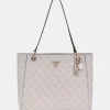 Damen GUESS Shopper Noelle 4g-Logo