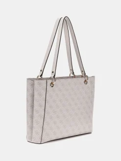Damen GUESS Shopper Noelle 4g-Logo