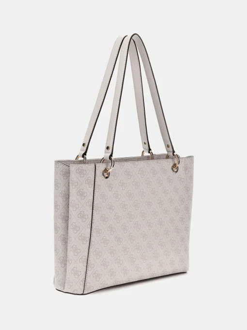 Damen GUESS Shopper Noelle 4g-Logo