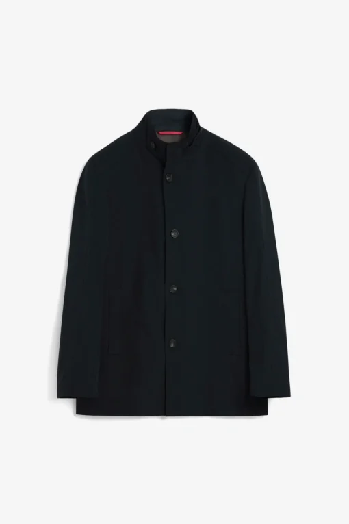 Herren Cinque Shortcoat mit Stehkragen