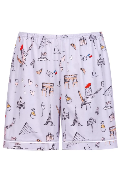 Damen Mey Shorts
