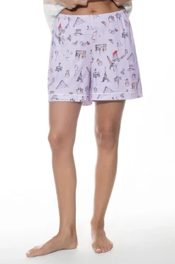 Damen Mey Shorts
