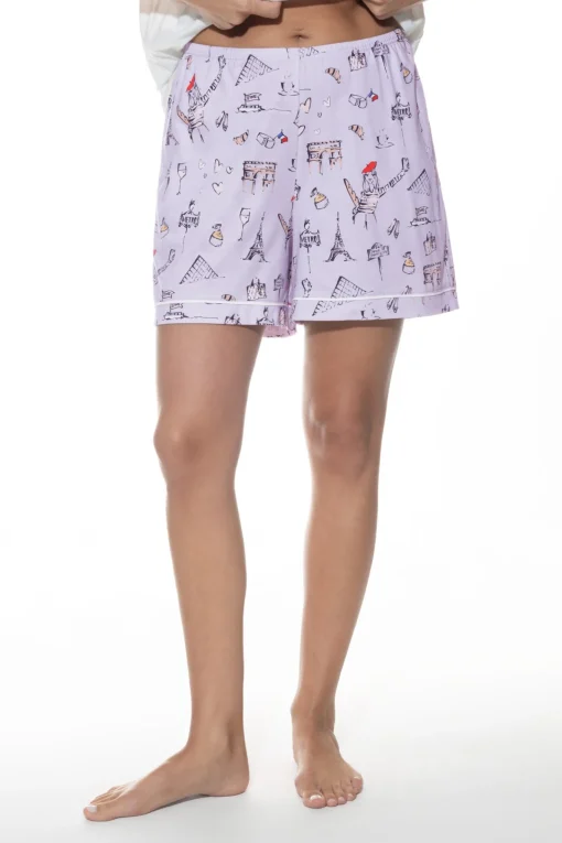 Damen Mey Shorts