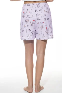 Damen Mey Shorts