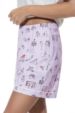 Damen Mey Shorts