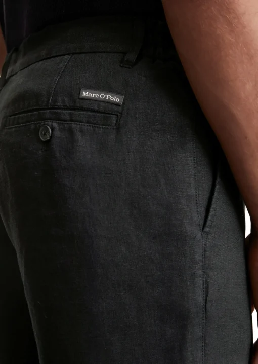 Herren Marc O´Polo Shorts aus reinem Leinen