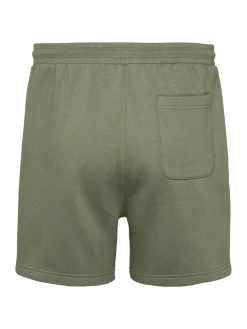 Herren Tommy Jeans Shorts mit Flag Patch
