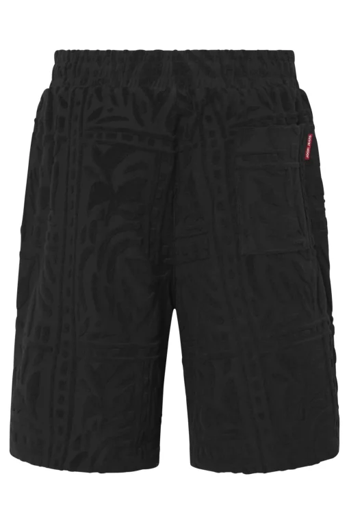 Herren JOOP! Jeans Shorts mit Frottee Muster
