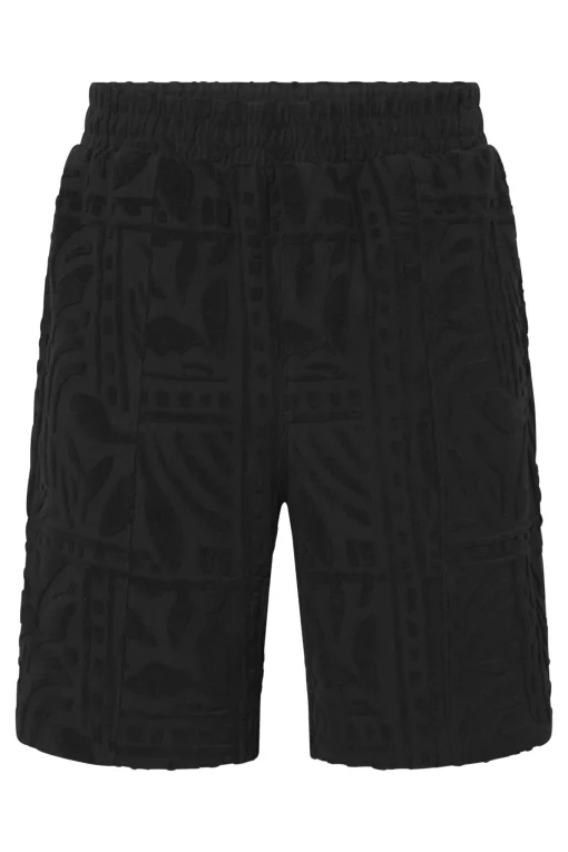 Herren JOOP! Jeans Shorts mit Frottee Muster