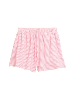 Kinder Tom Tailor Denim Shorts mit Streifenmuster