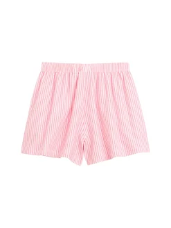 Kinder Tom Tailor Denim Shorts mit Streifenmuster