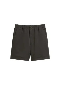 Herren Marc O´Polo Denim Shorts regular aus Bio-Baumwolle und Leinen