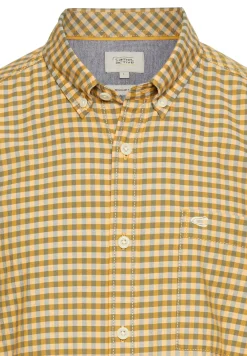 Herren Camel Active Shortsleeve Shirt