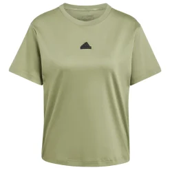 Damen Adidas Signature Graphic Print T-Shirt
