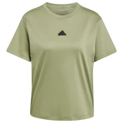 Damen Adidas Signature Graphic Print T-Shirt