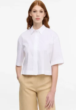 Damen Eterna Signature Shirt Bluse Popeline