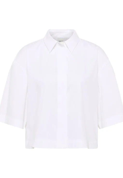 Damen Eterna Signature Shirt Bluse Popeline