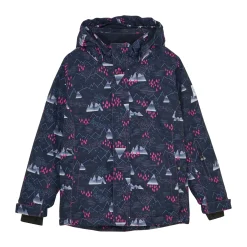 Kinder Color Kids Ski Jacket - AOP