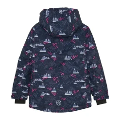 Kinder Color Kids Ski Jacket - AOP