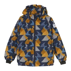 Kinder Color Kids Ski Jacket - AOP