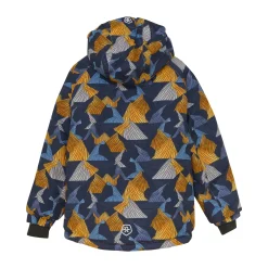 Kinder Color Kids Ski Jacket - AOP