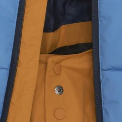 Kinder Color Kids Ski Jacket - Colorblock - Quilt